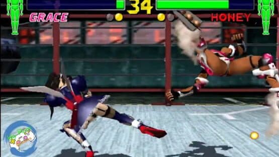 Fighting Vipers 2 — screenshot 3