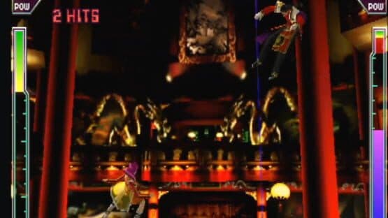 Psychic Force 2012 — screenshot 1