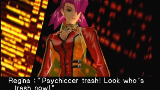 Psychic Force 2012 — screenshot 2
