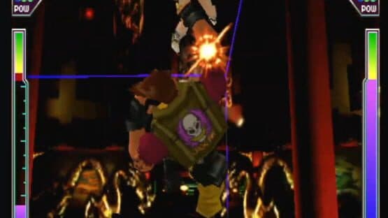 Psychic Force 2012 — screenshot 3