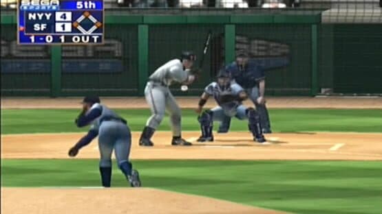 World Series Baseball 2K1 — screenshot 3
