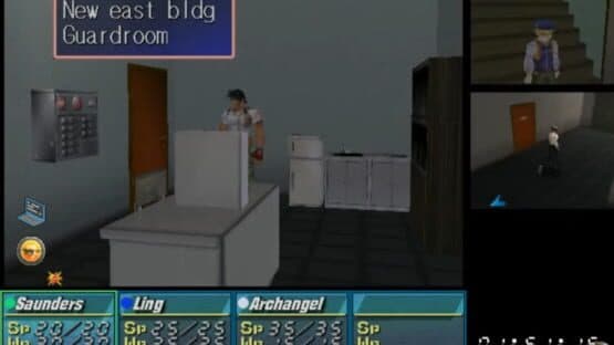 Industrial Spy: Operation Espionage — screenshot 1