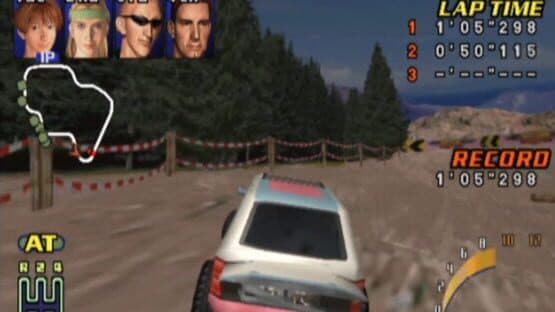 TNN Motorsports Hardcore Heat — screenshot 1