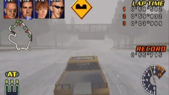 TNN Motorsports Hardcore Heat — screenshot 2