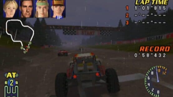 TNN Motorsports Hardcore Heat — screenshot 3