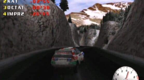 Test Drive V-Rally — screenshot 3