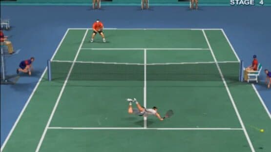 Tennis 2K2 — screenshot 1