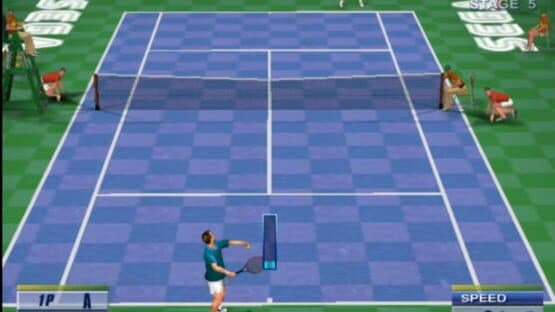 Tennis 2K2 — screenshot 3