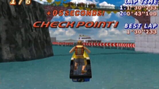Surf Rocket Racers — screenshot 2
