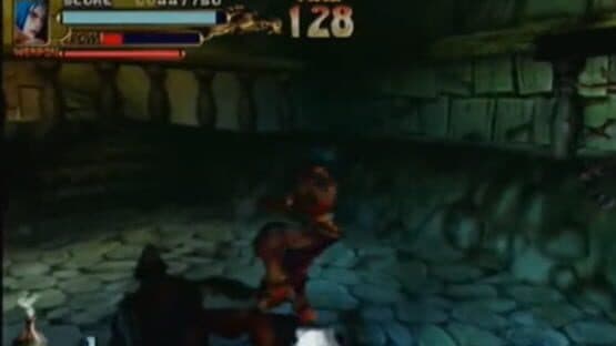 Soul Fighter — screenshot 1
