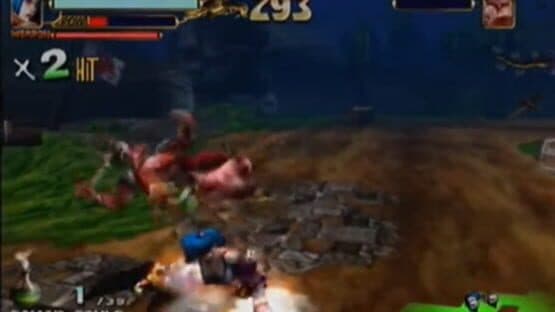 Soul Fighter — screenshot 3