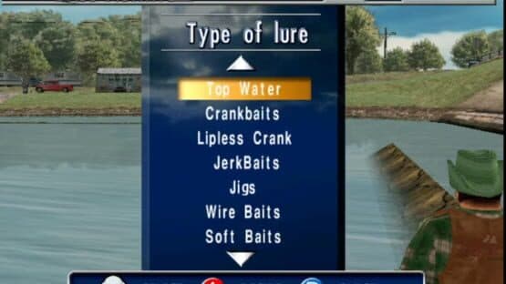 Sega Bass Fishing 2 — screenshot 3
