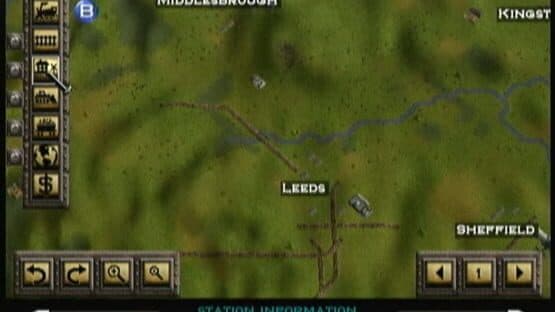 Railroad Tycoon II: Gold Edition — screenshot 1