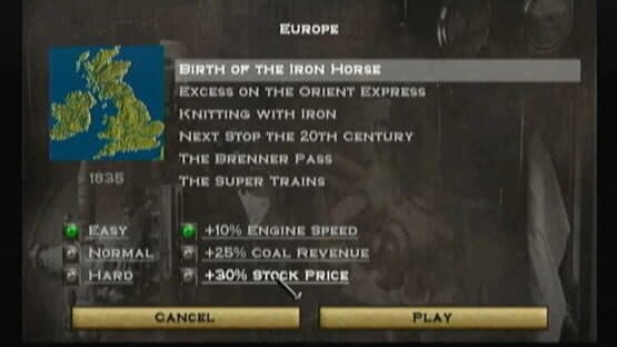 Railroad Tycoon II: Gold Edition — screenshot 3