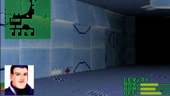 Space Griffon VF-9 — screenshot 2