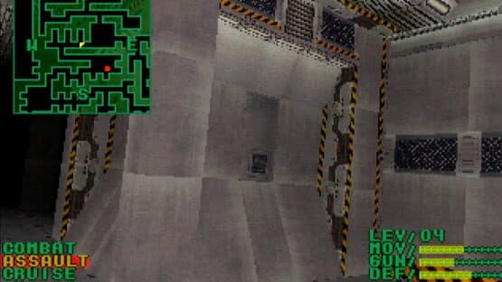 Space Griffon VF-9 — screenshot 3