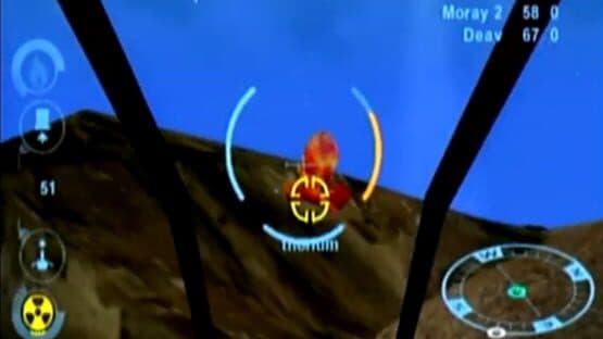 Deep Fighter — screenshot 1