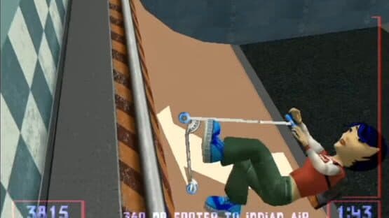 Razor Freestyle Scooter — screenshot 3