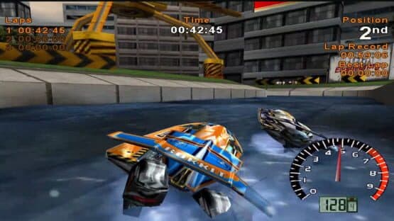 Aqua GT — screenshot 2