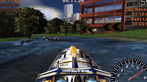 Aqua GT — screenshot 3