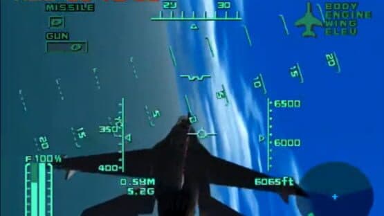 AeroWings 2: Airstrike — screenshot 1