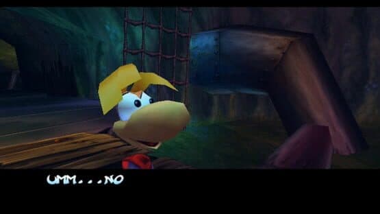 Rayman 2: The Great Escape — screenshot 2