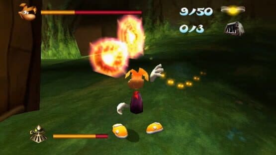 Rayman 2: The Great Escape — screenshot 3