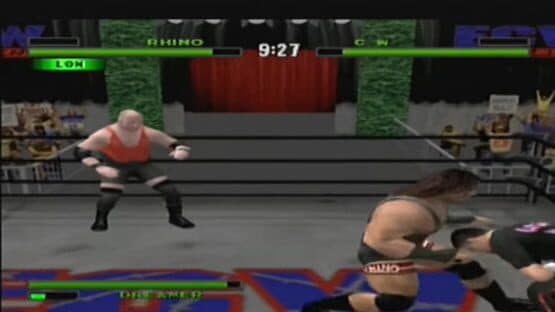 ECW Anarchy Rulz — screenshot 3