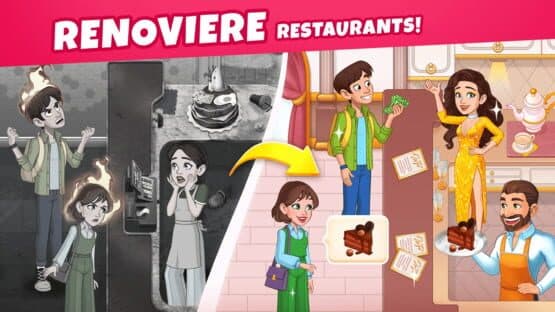 Cooking Diary: Restaurant Game — screenshot 3