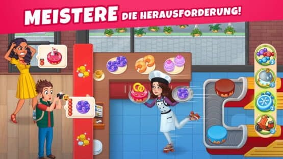 Cooking Diary: Restaurant Game — screenshot 4