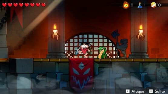 Turma da Mônica em O Resgate — screenshot 1