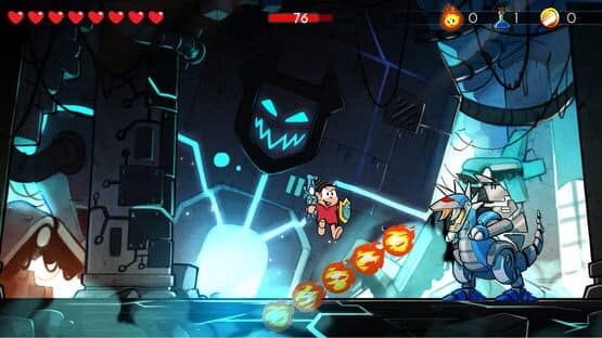 Turma da Mônica em O Resgate — screenshot 2