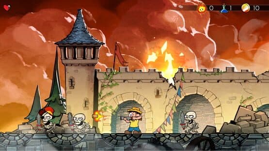 Turma da Mônica em O Resgate — screenshot 3