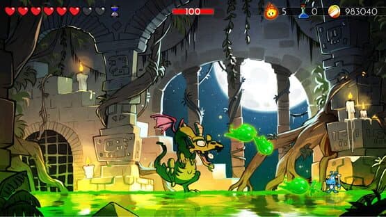 Turma da Mônica em O Resgate — screenshot 5