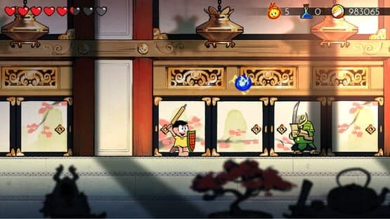 Turma da Mônica em O Resgate — screenshot 7