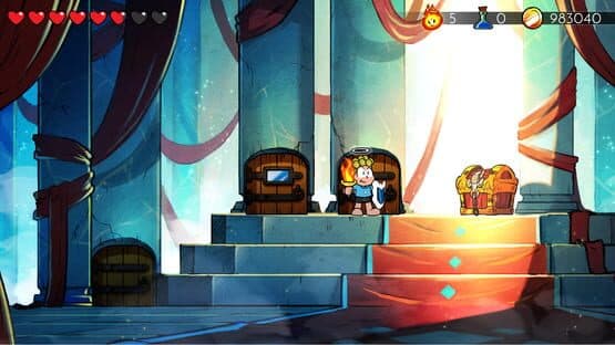 Turma da Mônica em O Resgate — screenshot 8
