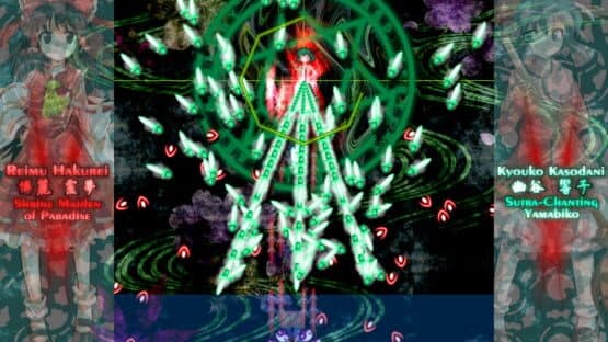 Touhou Danmuki: Spellbroken Dream Festival — screenshot 2