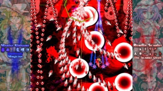 Touhou Danmuki: Spellbroken Dream Festival — screenshot 3