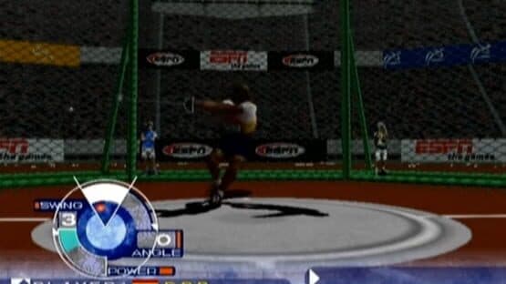 ESPN International Track & Field — screenshot 1