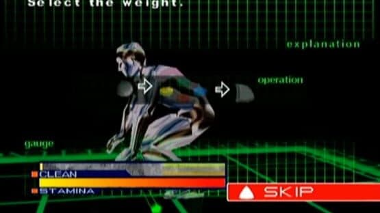 ESPN International Track & Field — screenshot 2