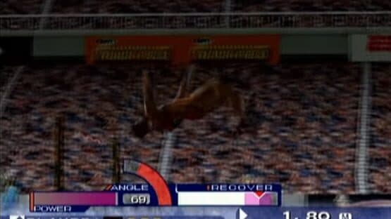 ESPN International Track & Field — screenshot 3