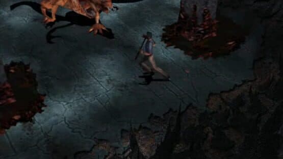 Evil Dead: Hail to the King — screenshot 2