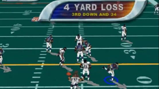 NFL Blitz 2001 — screenshot 1