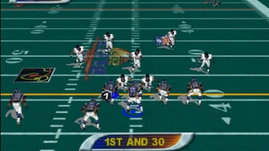 NFL Blitz 2001 — screenshot 3