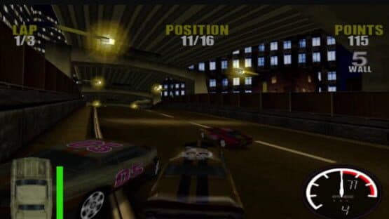 Demolition Racer: No Exit — screenshot 1