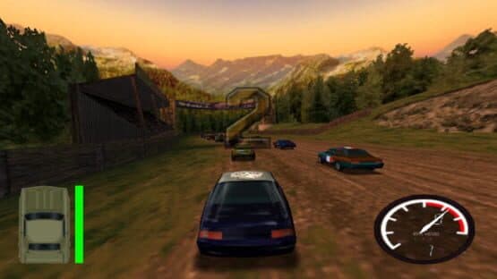Demolition Racer: No Exit — screenshot 2