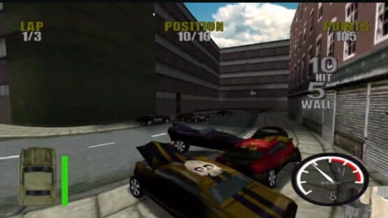 Demolition Racer: No Exit — screenshot 3
