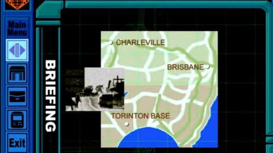 Gundam Side Story 0079: Rise From the Ashes — screenshot 2