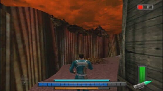 Max Steel: Covert Missions — screenshot 1