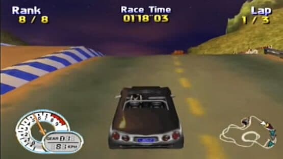 Roadsters — screenshot 1